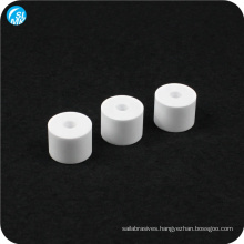 hot pressing 95 alumina ceramic tube insulator porcelain China